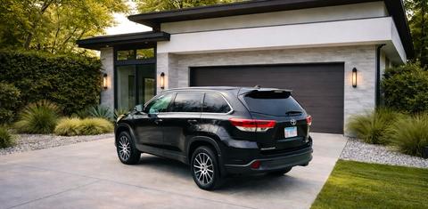 Toyota Highlander 2018