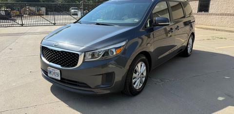 Kia Sedona 2016