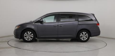 Honda Odyssey 2015