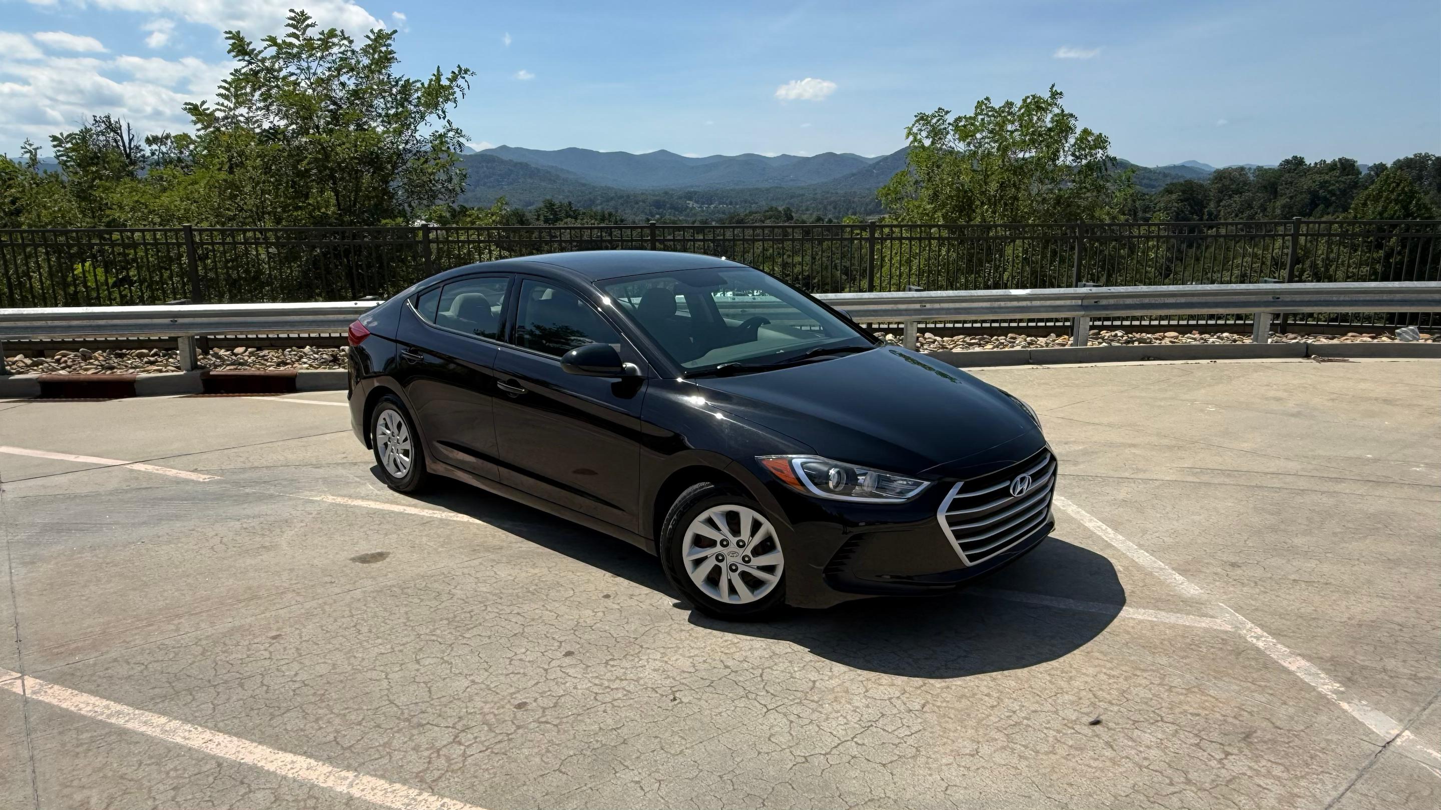 Hyundai Elantra 2018 in Arden, NC