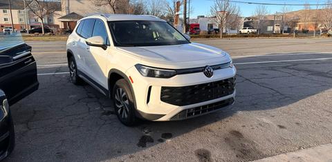 Volkswagen Tiguan 2026