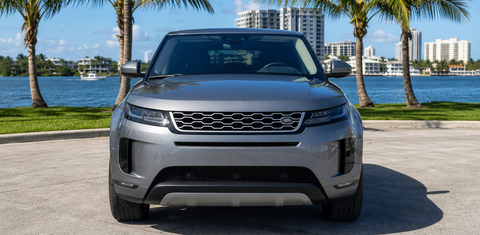 Land Rover Range Rover Evoque 2020
