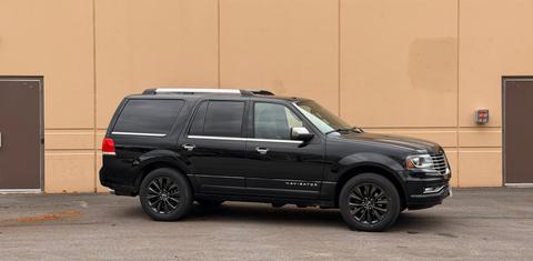 Lincoln Navigator 2016