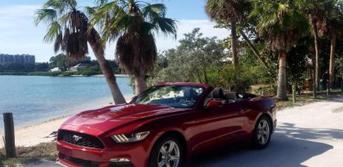 Ford Mustang 2017