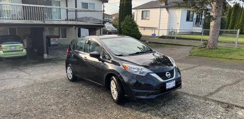 Nissan Versa Note 2018