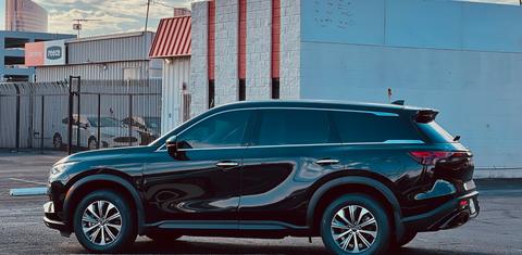 INFINITI QX60 2024
