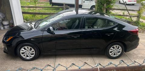Hyundai Elantra 2020
