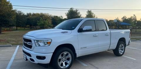 Ram 1500 2022