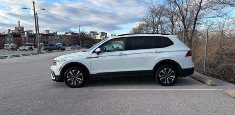 Volkswagen Tiguan 2023