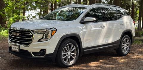 GMC Terrain 2024