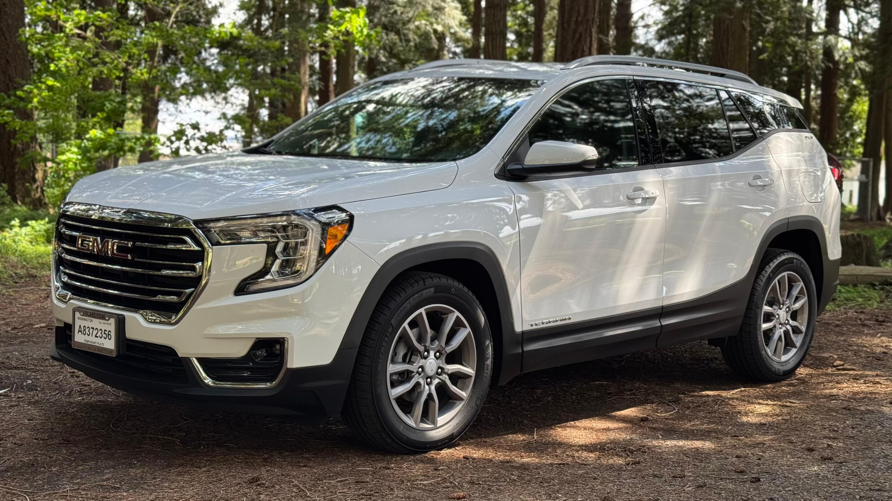 GMC Terrain 2024 in Lynden, WA