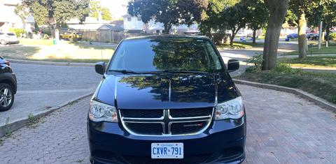 Dodge Grand Caravan 2014