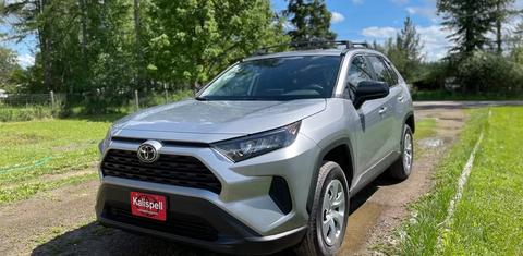 Toyota RAV4 2021