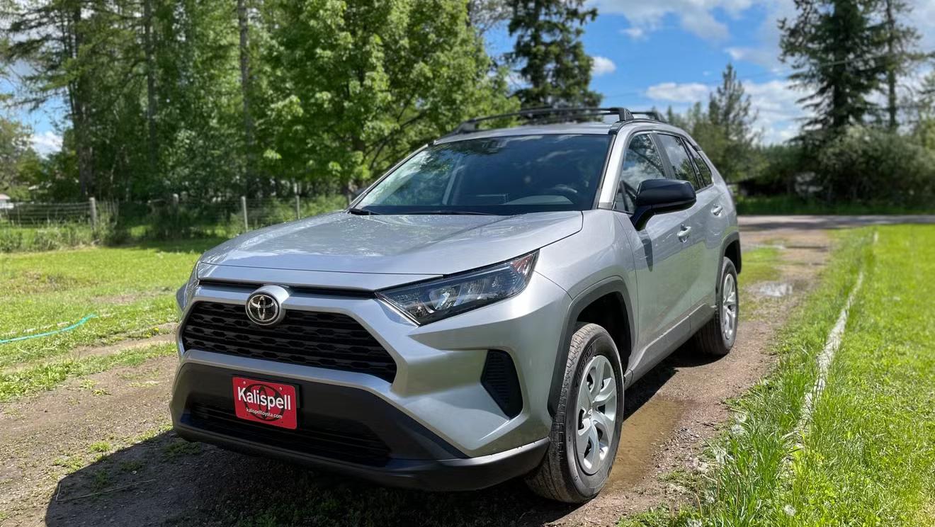Toyota RAV4 2021 in St. Cloud, FL