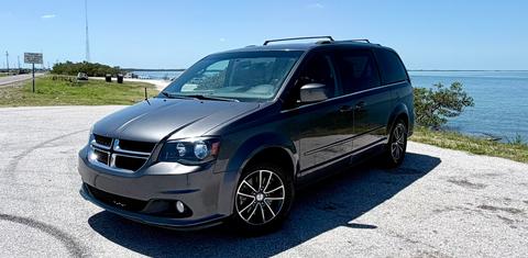 Dodge Grand Caravan 2017