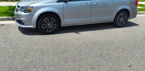 Dodge Grand Caravan 2019