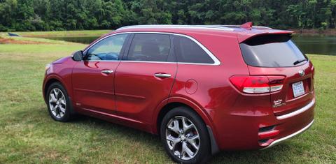 Kia Sorento 2017