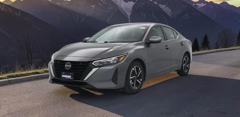 Nissan Sentra 2025