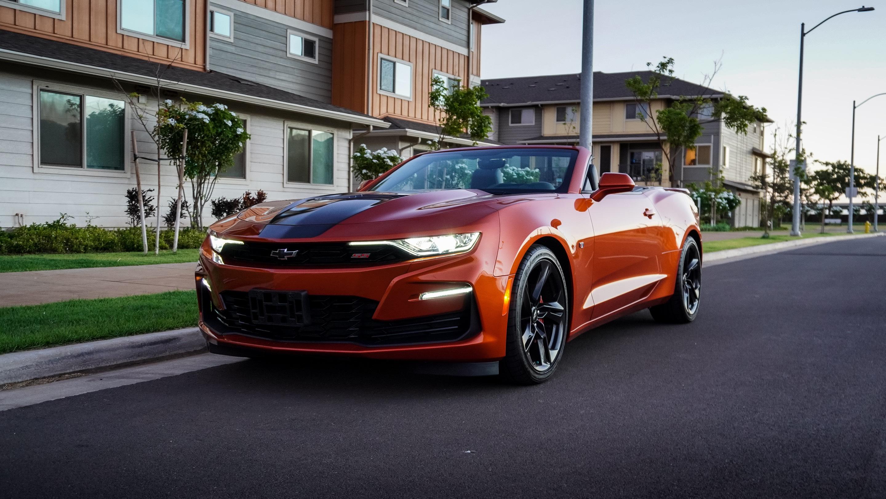 Chevrolet Camaro 2022 in Kapolei, HI