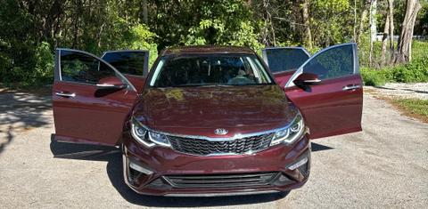 Kia Optima 2020