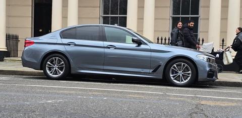 BMW 5 Series 2019