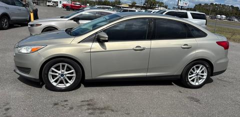 Ford Focus 2015