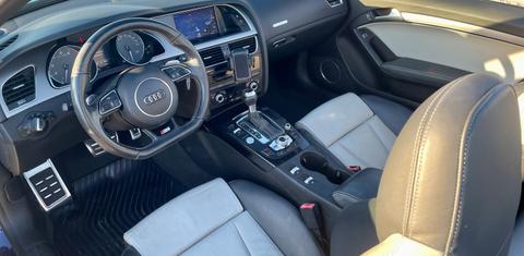 Audi S5 2013