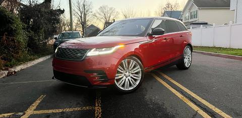 Land Rover Range Rover Velar 2021