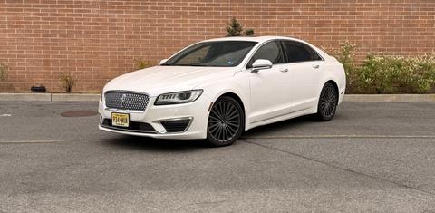 Lincoln MKZ 2017