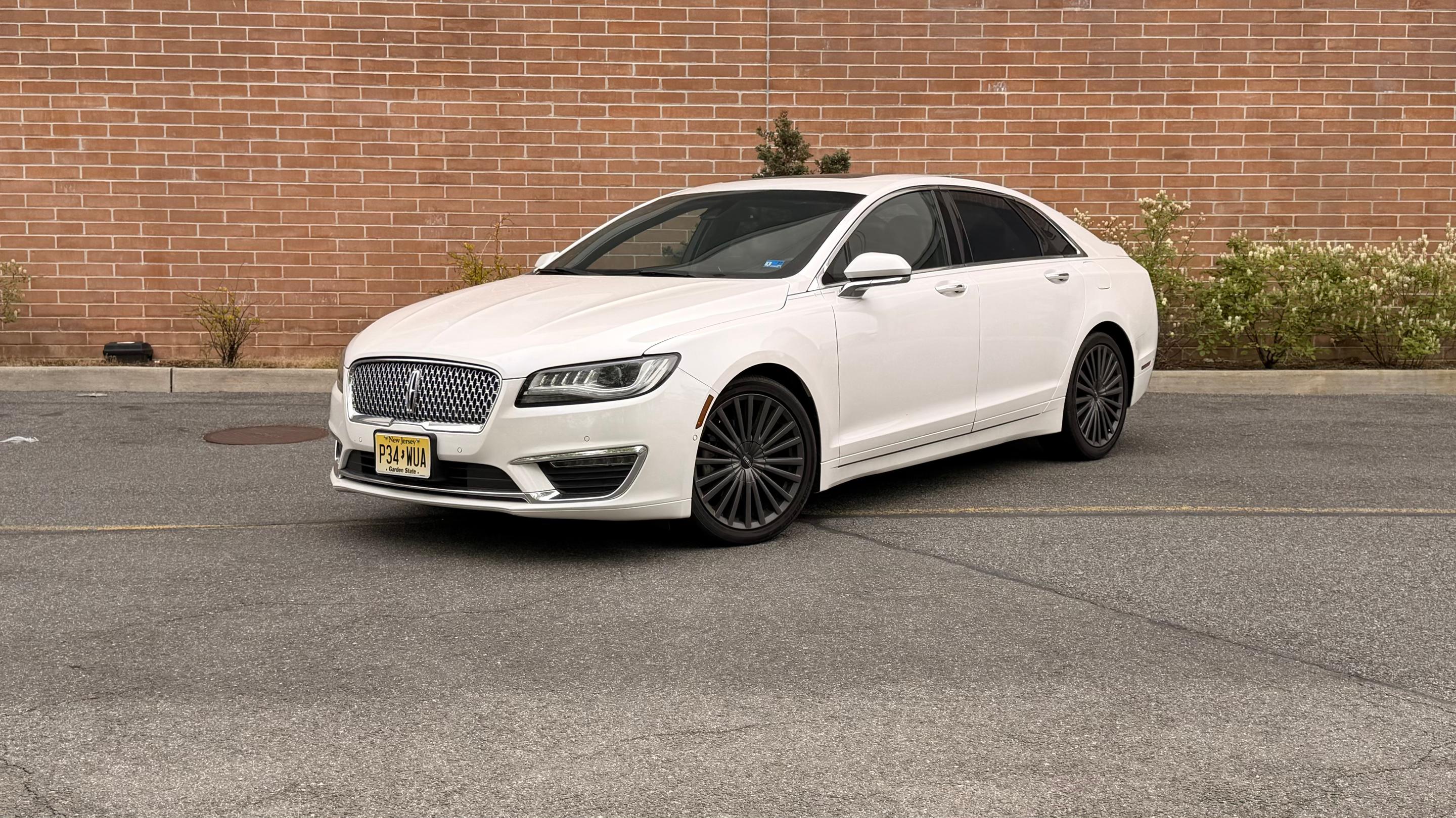 Lincoln MKZ 2017 in fairview, NJ