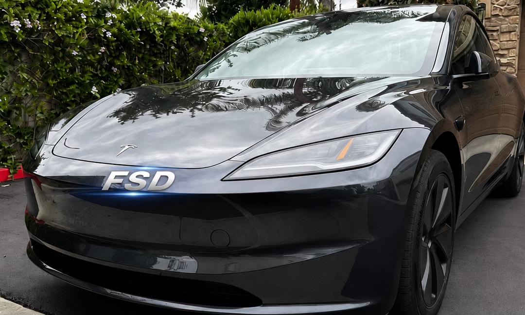 2025 Tesla Model 3 in Baldwin Park