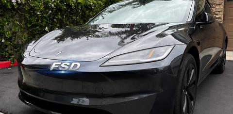 Tesla Model 3 2025