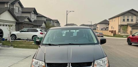 Dodge Grand Caravan 2016