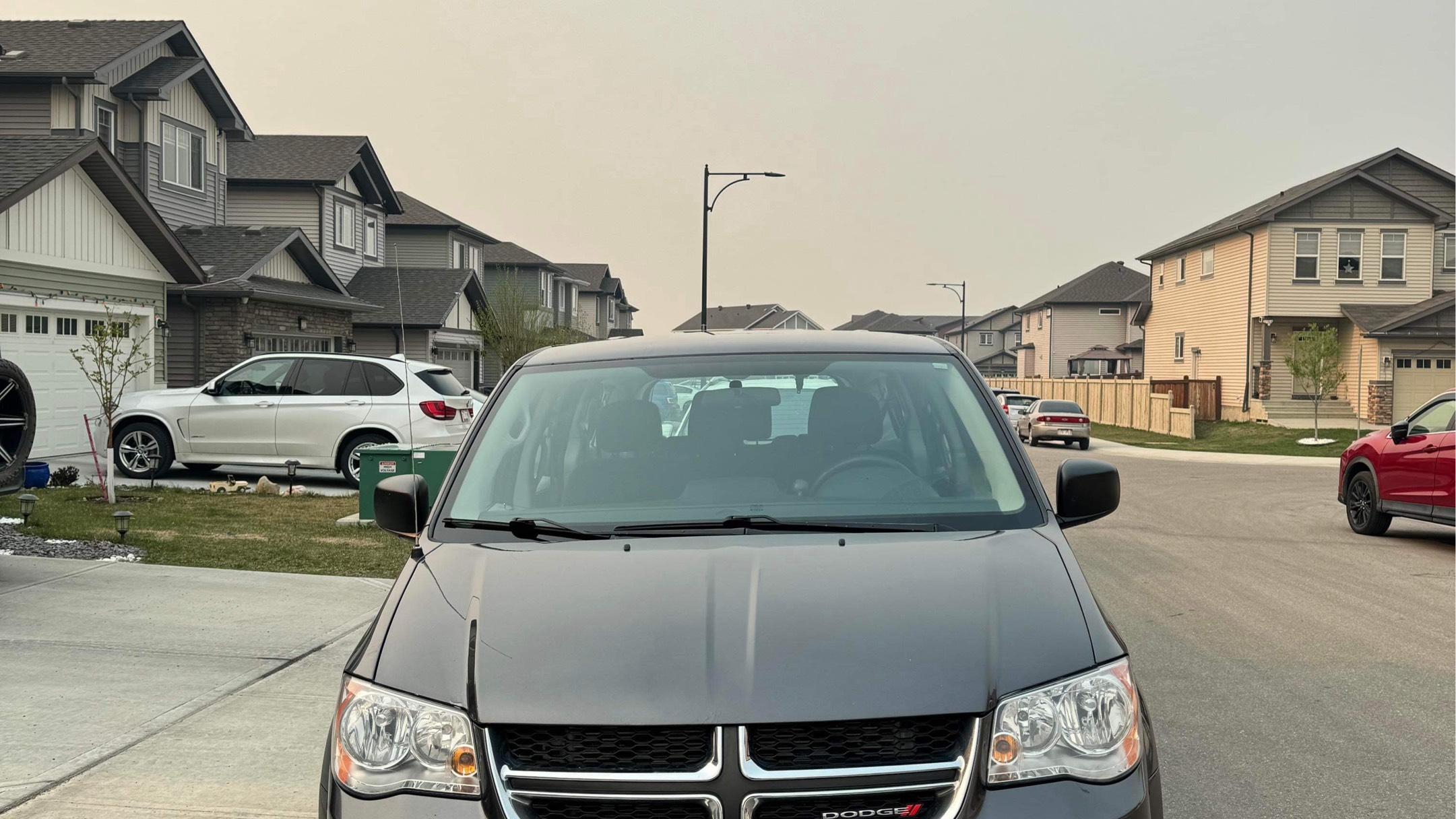 Dodge Grand Caravan 2016 à Edmonton, AB