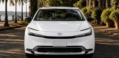 Toyota Prius Plug-In Hybrid 2026