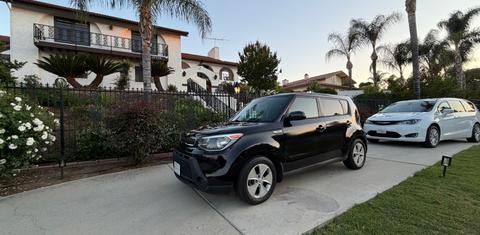 Kia Soul 2015