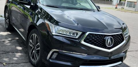 Acura MDX 2017