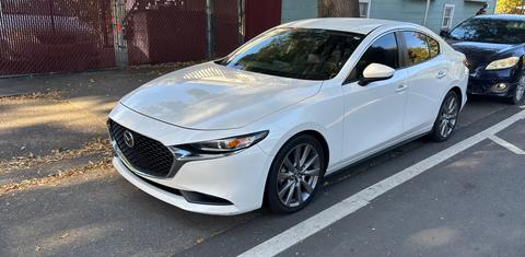 Mazda Mazda3 2021