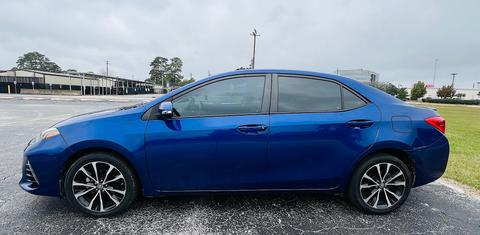 Toyota Corolla 2018
