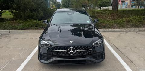 Mercedes-Benz C-Class 2025