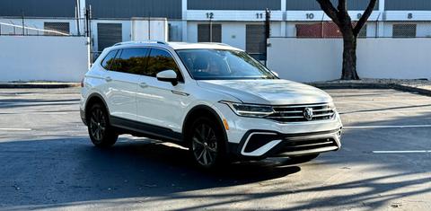 Volkswagen Tiguan 2023