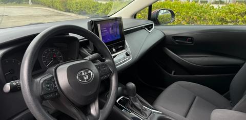 Toyota Corolla 2024