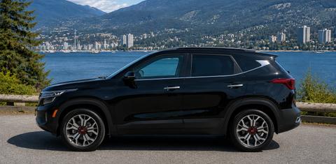 Kia Seltos 2023