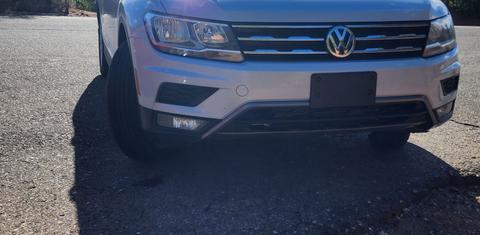 Volkswagen Tiguan 2018