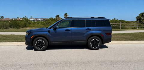 Hyundai Santa Fe 2026