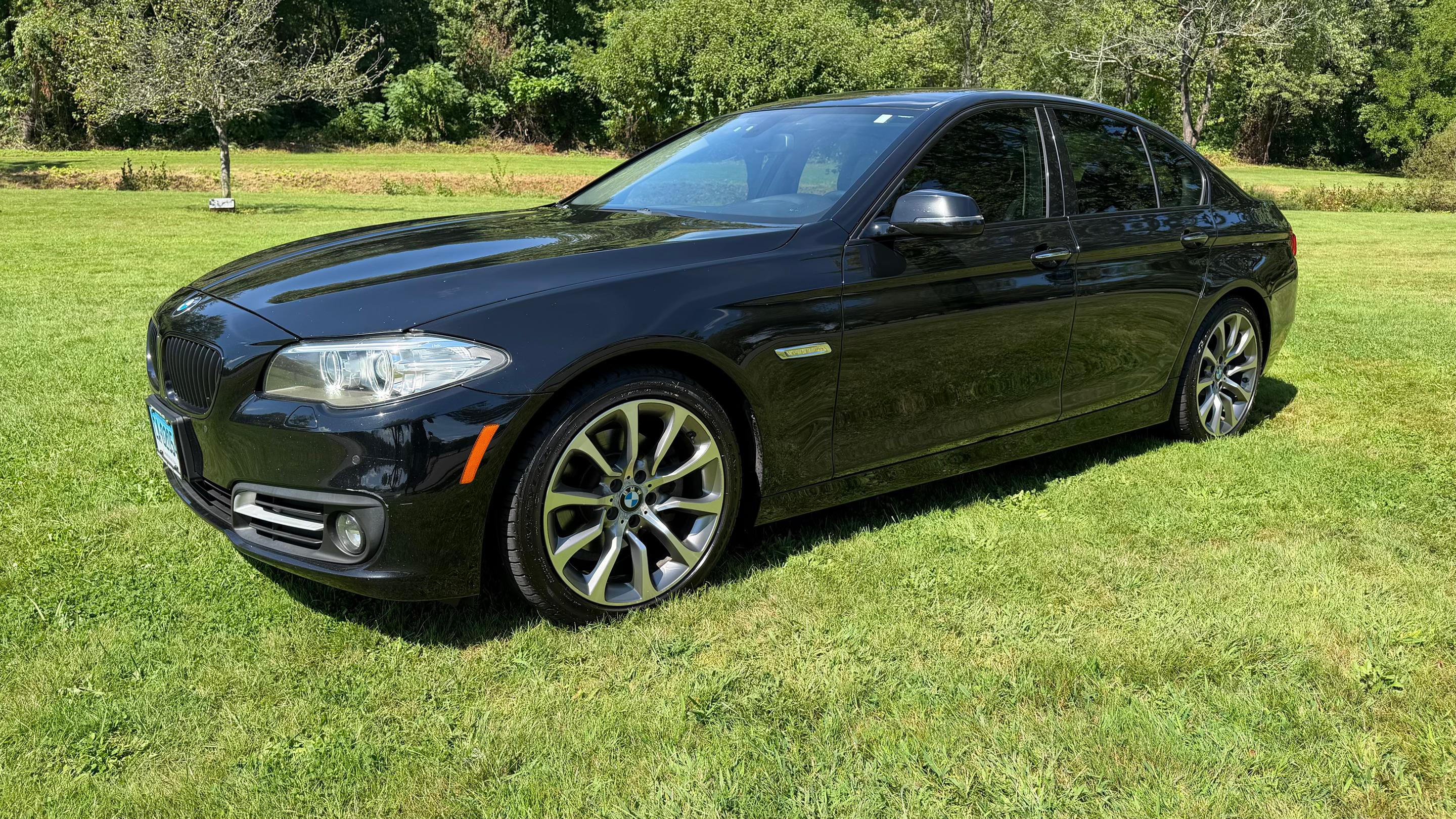 BMW 5 Series 2016 in Plainville, CT