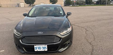 Ford Fusion 2015