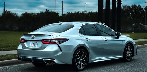 Toyota Camry 2024