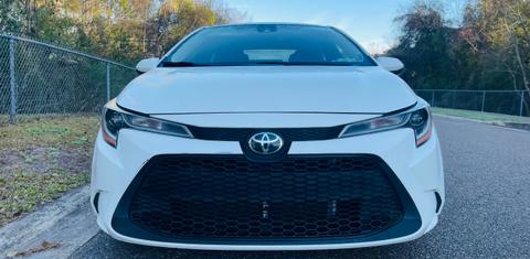 Toyota Corolla 2020