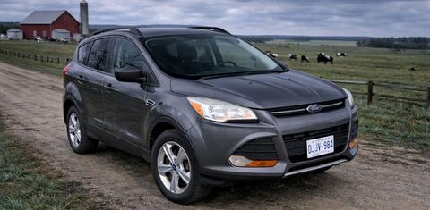 Ford Escape 2014